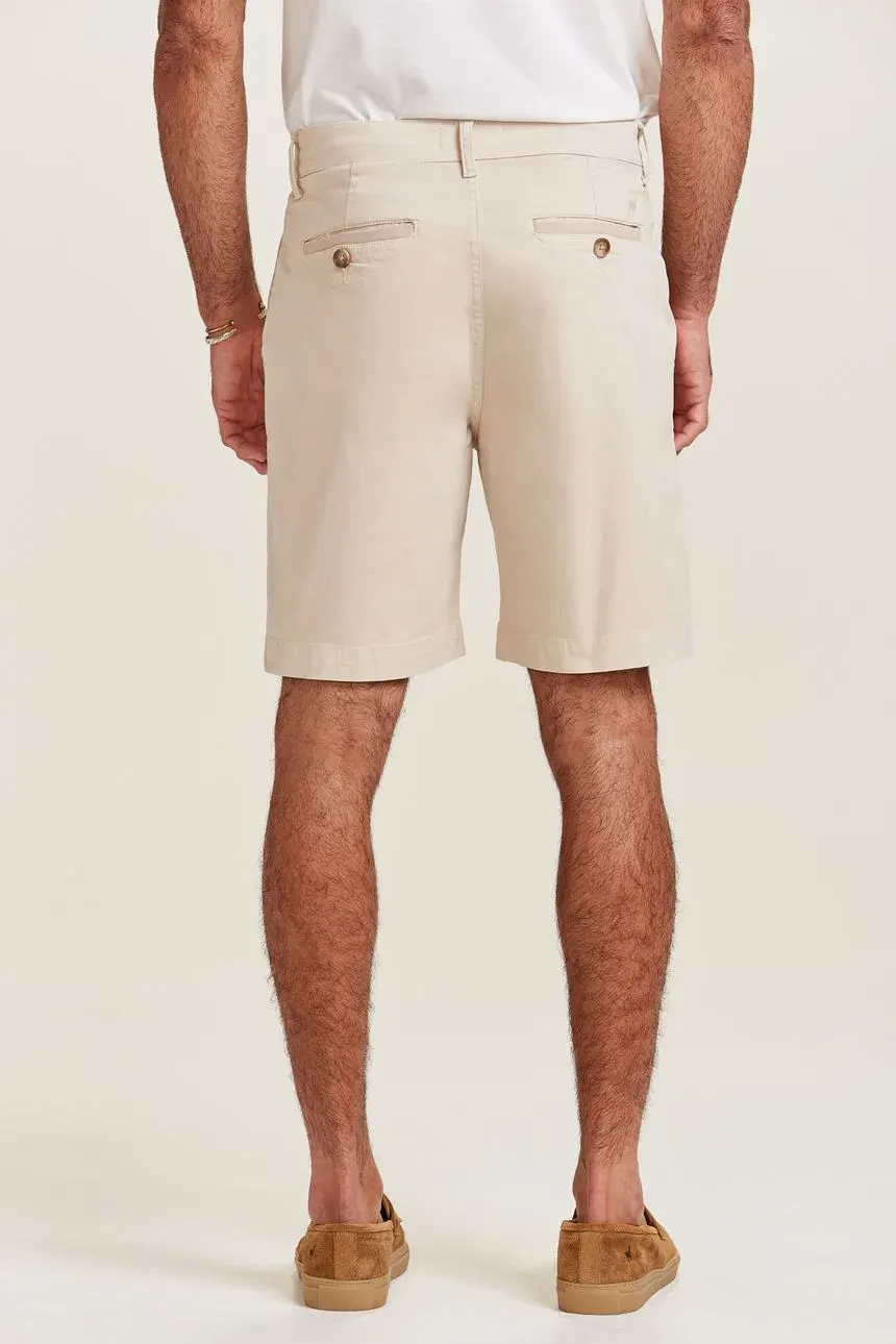 Bermuda Chino Areia