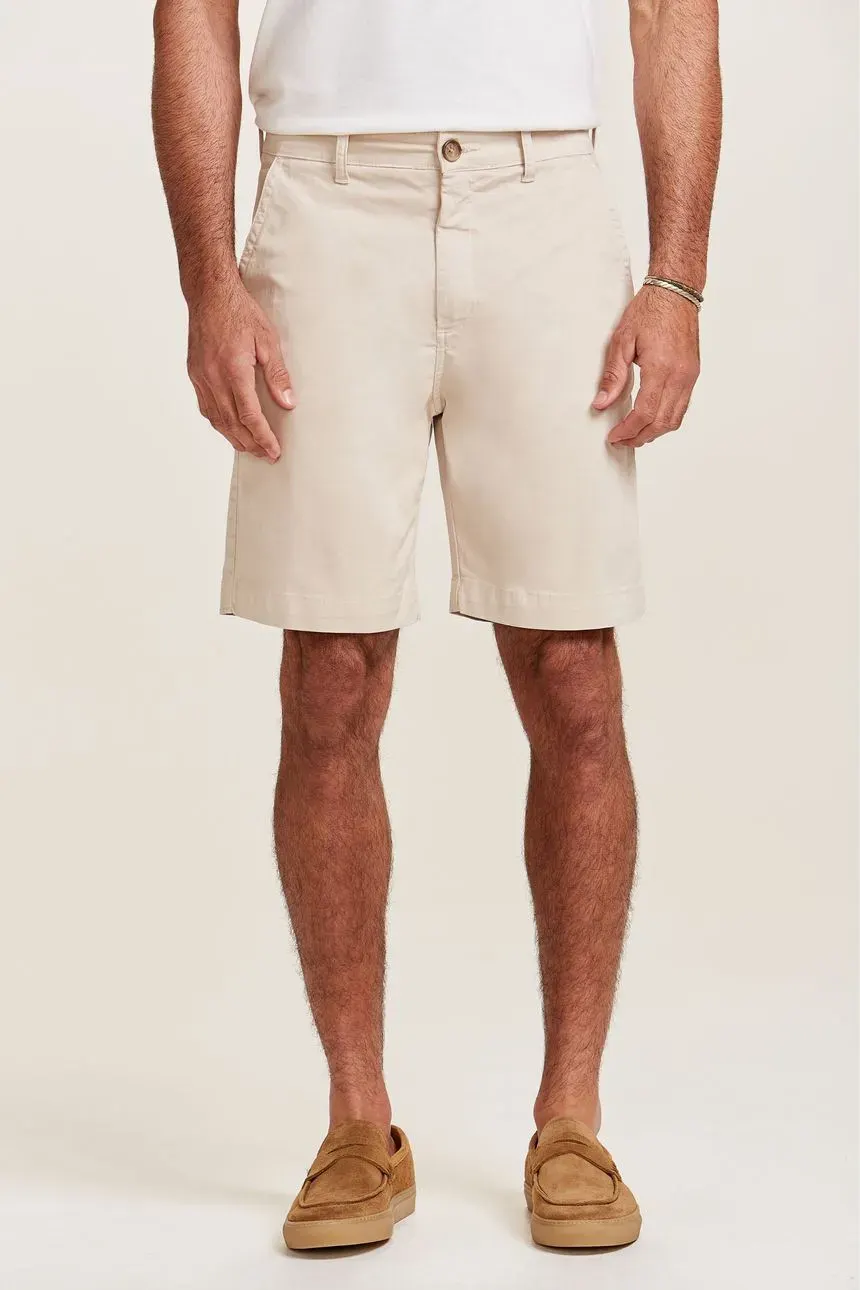 Bermuda Chino Areia